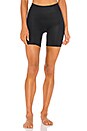 view 1 of 4 Suit Your Fancy Booty Booster Short in Very Black