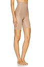 view 2 of 4 Spanxshape Invisible High Waisted Short in Cafe Au Lait