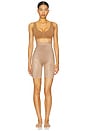 view 4 of 4 Spanxshape Invisible High Waisted Short in Cafe Au Lait