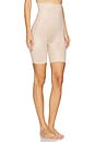 view 2 of 4 Spanxshape Invisible High Waisted Short in Champagne Beige