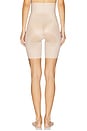 view 3 of 4 Spanxshape Invisible High Waisted Short in Champagne Beige