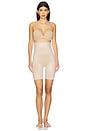 view 4 of 4 Spanxshape Invisible High Waisted Short in Champagne Beige
