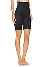 view 2 of 4 Spanxshape Invisible High Waisted Short in Very Black