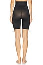 view 3 of 4 Spanxshape Invisible High Waisted Short in Very Black