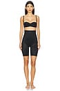 view 4 of 4 Spanxshape Invisible High Waisted Short in Very Black