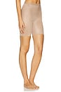 view 2 of 4 Spanxshape Invisible Short in Cafe Au Lait