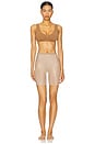view 4 of 4 Spanxshape Invisible Short in Cafe Au Lait