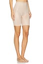 view 2 of 4 Spanxshape Invisible Short in Champagne Beige
