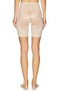 view 3 of 4 Spanxshape Invisible Short in Champagne Beige