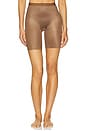 view 1 of 4 Spanxshape Invisible Short in Chestnut Brown