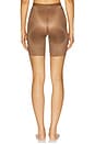 view 3 of 4 Spanxshape Invisible Short in Chestnut Brown