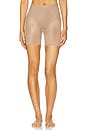 view 1 of 4 Spanxshape Invisible Girl Short in Cafe Au Lait