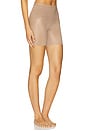 view 2 of 4 Spanxshape Invisible Girl Short in Cafe Au Lait