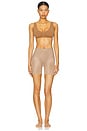 view 4 of 4 Spanxshape Invisible Girl Short in Cafe Au Lait