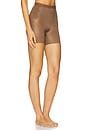 view 2 of 4 Spanxshape Invisible Girl Short in Chestnut Brown
