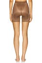 view 3 of 4 Spanxshape Invisible Girl Short in Chestnut Brown