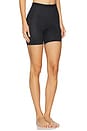 view 2 of 4 Spanxshape Invisible Girl Short in Very Black