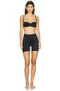 view 4 of 4 Spanxshape Invisible Girl Short in Very Black