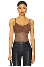 view 1 of 5 BODY SPANXSHAPE INVISIBLE in Chestnut Brown