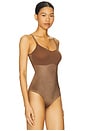 view 3 of 5 BODY SPANXSHAPE INVISIBLE in Chestnut Brown
