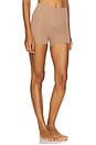 view 2 of 4 Spanxsculpt Seamless Power Shorty in Cafe Au Lait