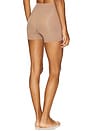 view 3 of 4 Spanxsculpt Seamless Power Shorty in Cafe Au Lait