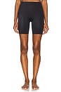 view 2 of 5 Suit Your Fancy Low Back Short in Very Black