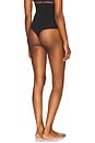 view 3 of 4 ТАНГА SPANXSCULPT SEAMLESS POWER in Very Black