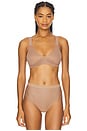 view 1 of 4 Spanxsmooth Bra-lleujah Unlined Bralette in Cafe Au Lait
