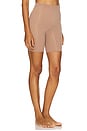 view 2 of 4 Spanxsculpt Seamless Power Short in Cafe Au Lait