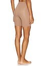 view 3 of 4 Spanxsculpt Seamless Power Short in Cafe Au Lait