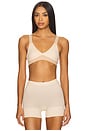 view 1 of 4 Spanxsmooth Bra-lleujah Unlined Bralette in Naked 2.0