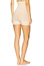 view 3 of 4 Seamless Power High Waisted Shorty in Soft Nude