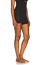 view 2 of 4 Spanxsculpt Seamless Power High Waisted Shorty in Very Black