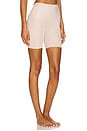 view 2 of 4 Suit Your Fancy Low Back Short in Champagne Beige