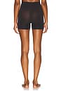view 3 of 4 Seamless Power Shorty in Very Black