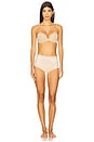 view 4 of 4 ТРУСИКИ in Champagne Beige