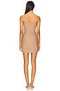 view 3 of 3 Everyday Smoothing Cami Slip in Cafe Au Lait
