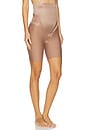 view 2 of 4 Spanxsculpt Ultra Sculpt High Waist Mid Thigh in Cafe Au Lait
