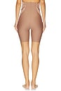 view 3 of 4 Spanxsculpt Ultra Sculpt High Waist Mid Thigh in Cafe Au Lait