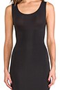 view 5 of 5 Tank Full Slip in Black