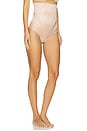 view 2 of 4 Spanxsculpt Ultra Sculpt High Waist Thong in Champagne Beige