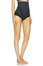 view 2 of 4 Spanxsculpt Ultra Sculpt High Waist Brief in Very Black
