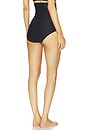 view 3 of 4 Spanxsculpt Ultra Sculpt High Waist Brief in Very Black