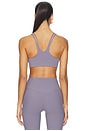 view 3 of 4 Spanxsmooth Onform Low Impact Sports Bra in Orchid Ash