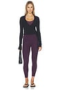 view 4 of 4 SOUTIEN-GORGE DE SPORT in Blackberry