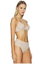 view 2 of 4 Supersmooth Brava Lightly Lined Bra in Chai