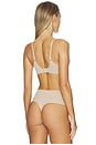 view 3 of 4 Supersmooth Brava Lightly Lined Bra in Chai