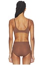 view 3 of 4 Supersmooth Brava Lightly Lined Bra in Ganache