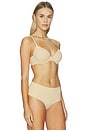 view 2 of 4 Supersmooth Brava Lightly Lined Bra in Honey